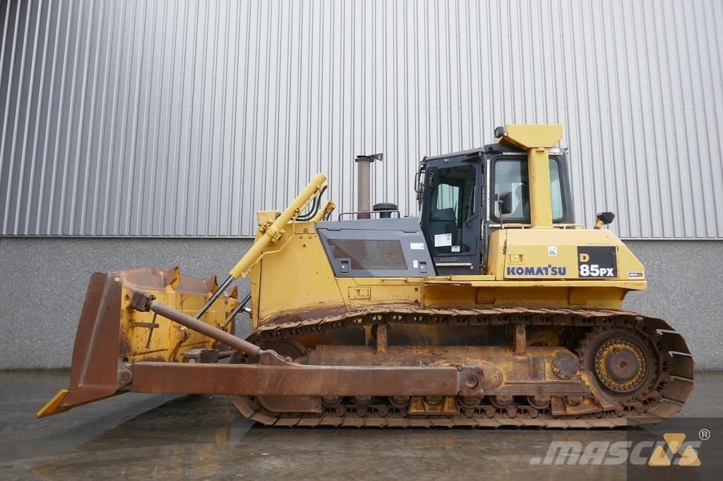 Komatsu D85PX-15 Rupsdozers