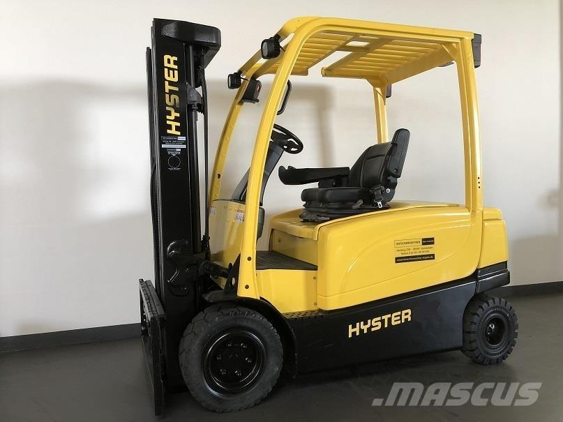 Hyster J3.0XN Elektrische heftrucks