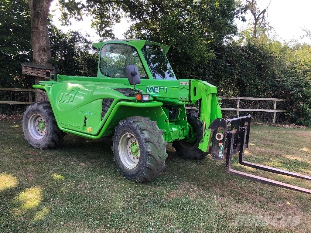 Merlo P 34.7 Verreikers