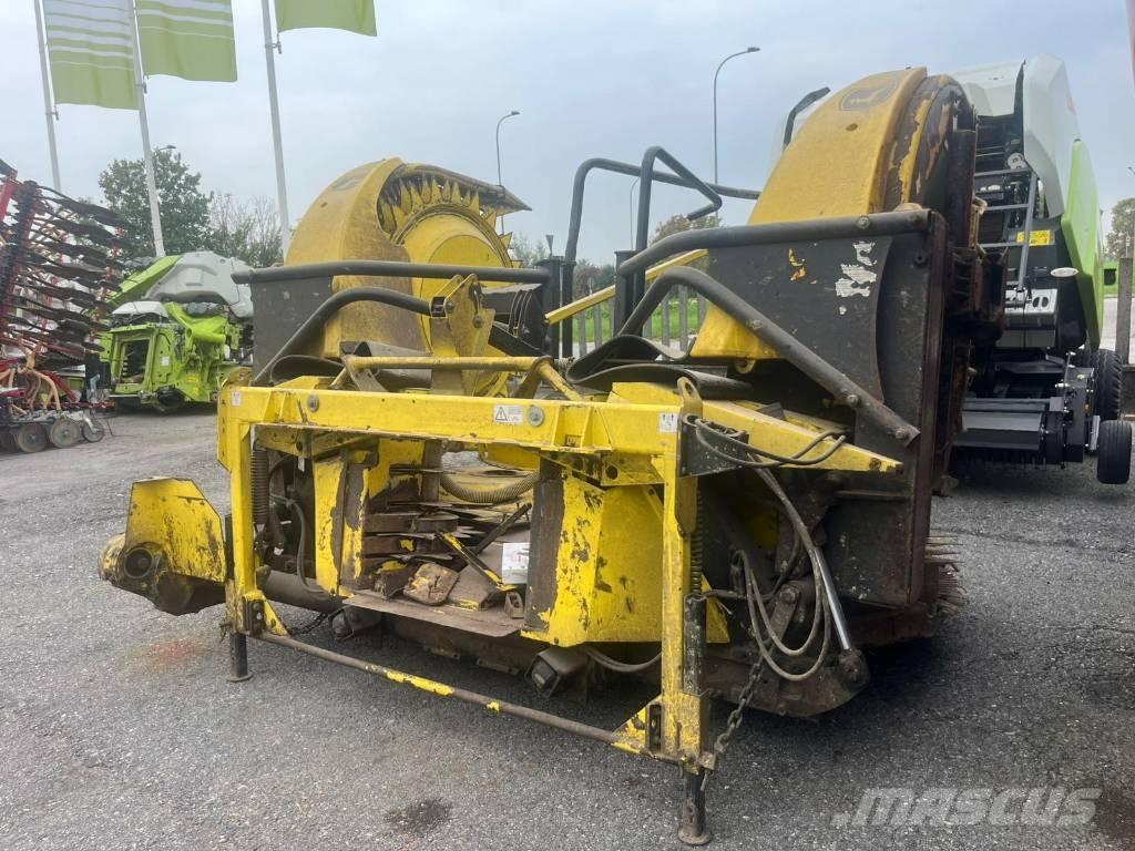 Kemper 460 Hooi en voedermachine accessoires