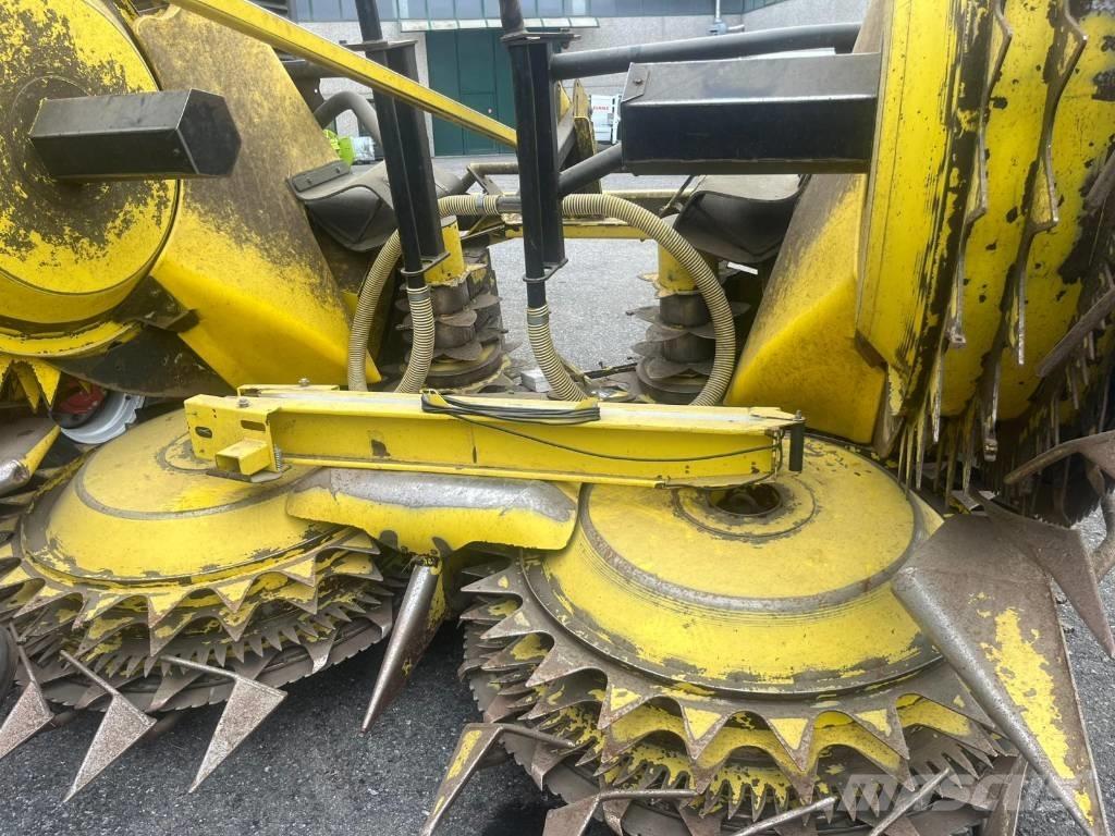 Kemper 460 Hooi en voedermachine accessoires