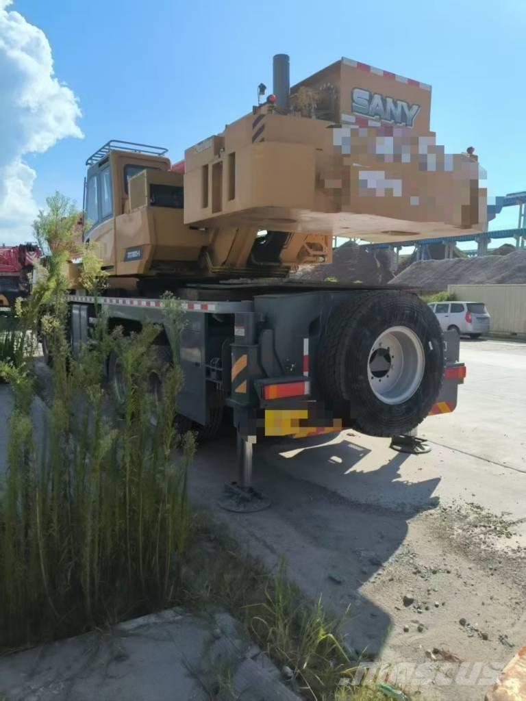 Sany 800C5-8Pro Kranen voor alle terreinen