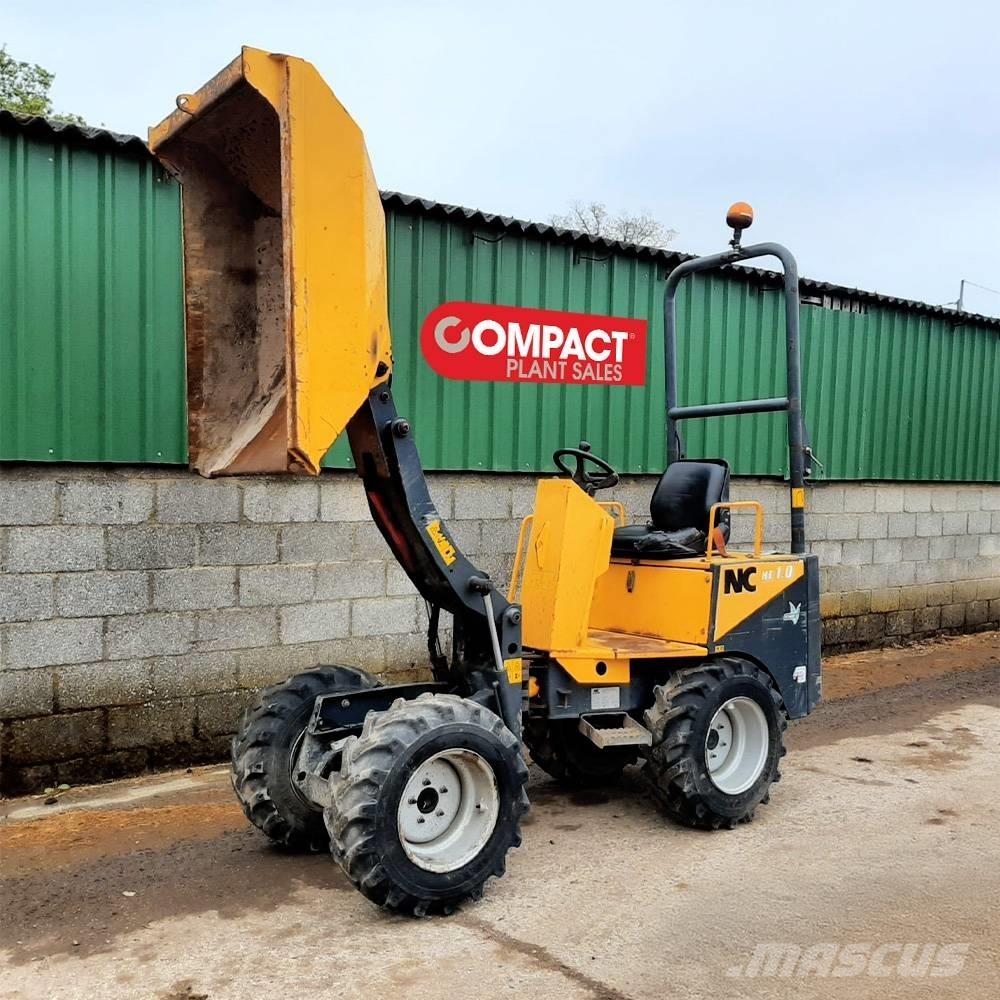 NC HT1.0 Mini Dumpers