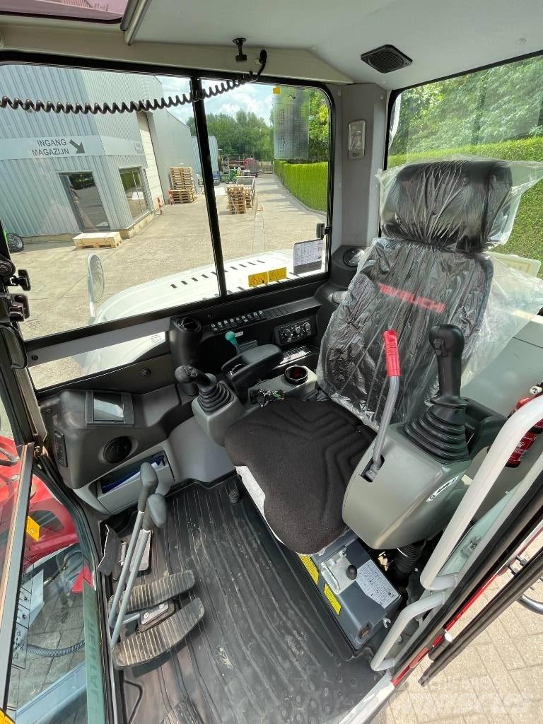 Takeuchi TB290-2 Minigraafmachines < 7t