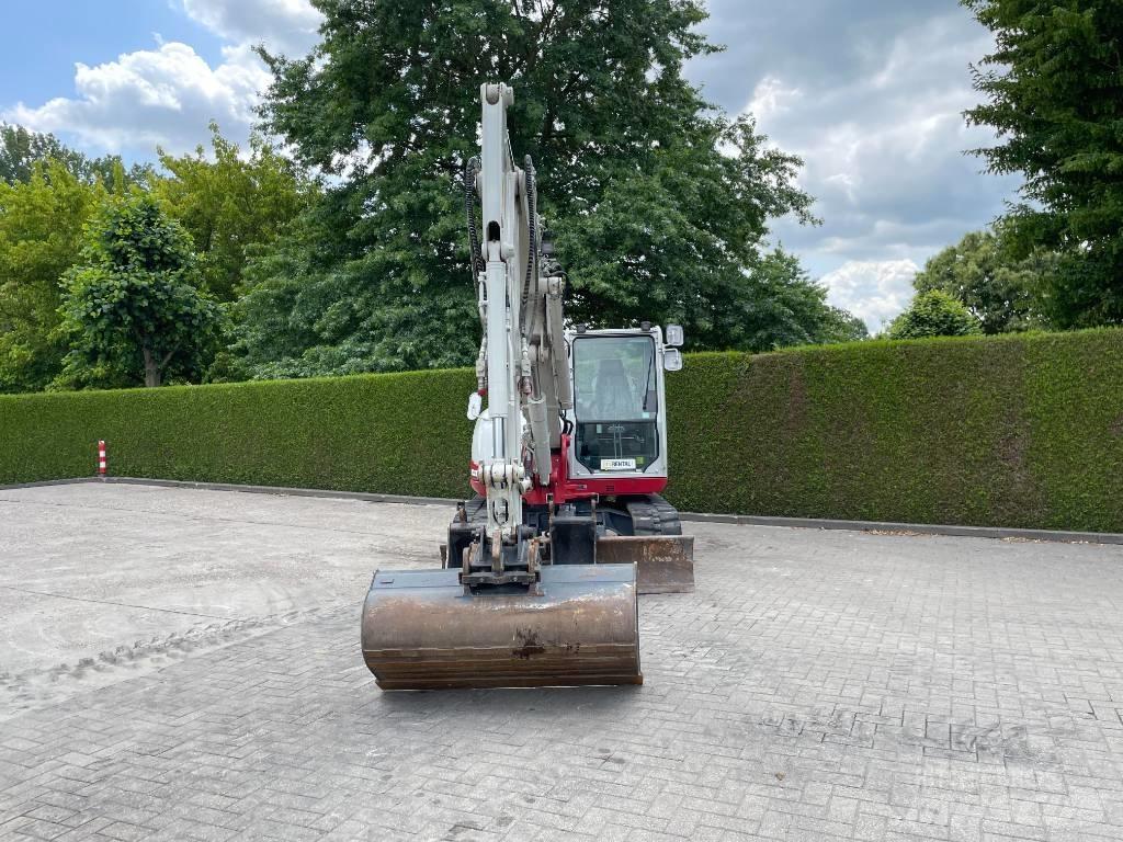 Takeuchi TB290-2 Minigraafmachines < 7t