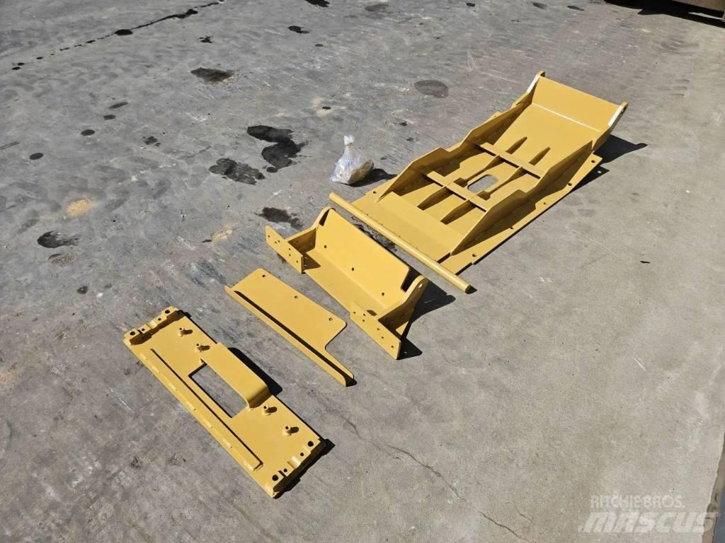 CAT 12M3 Overige componenten
