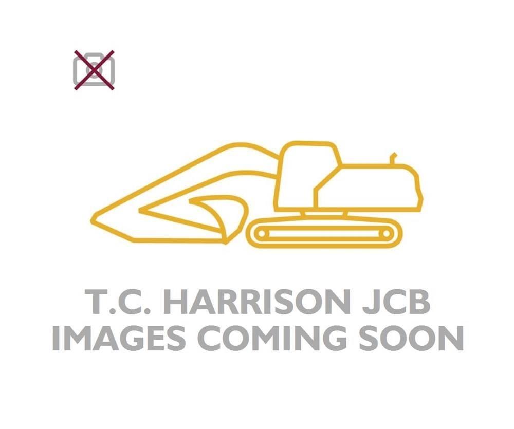 JCB 245XR Rupsgraafmachines