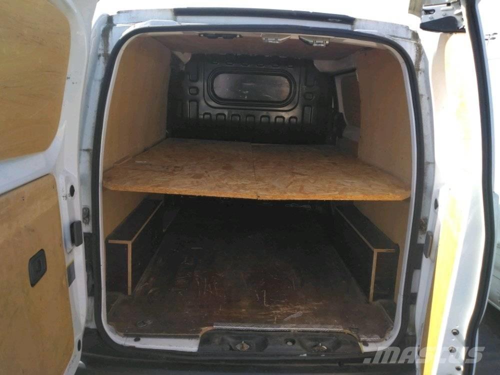 Nissan NV 200 Gesloten bedrijfswagens