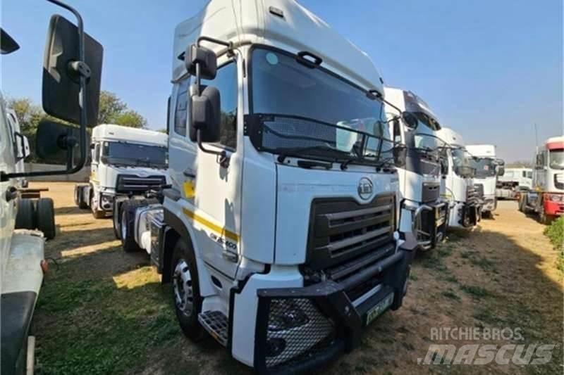 UD TRUCKS QUON Anders