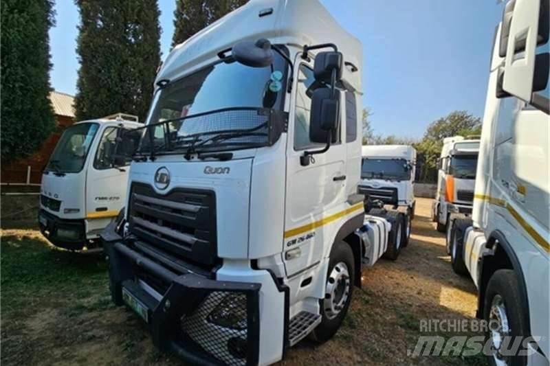 UD TRUCKS QUON Anders