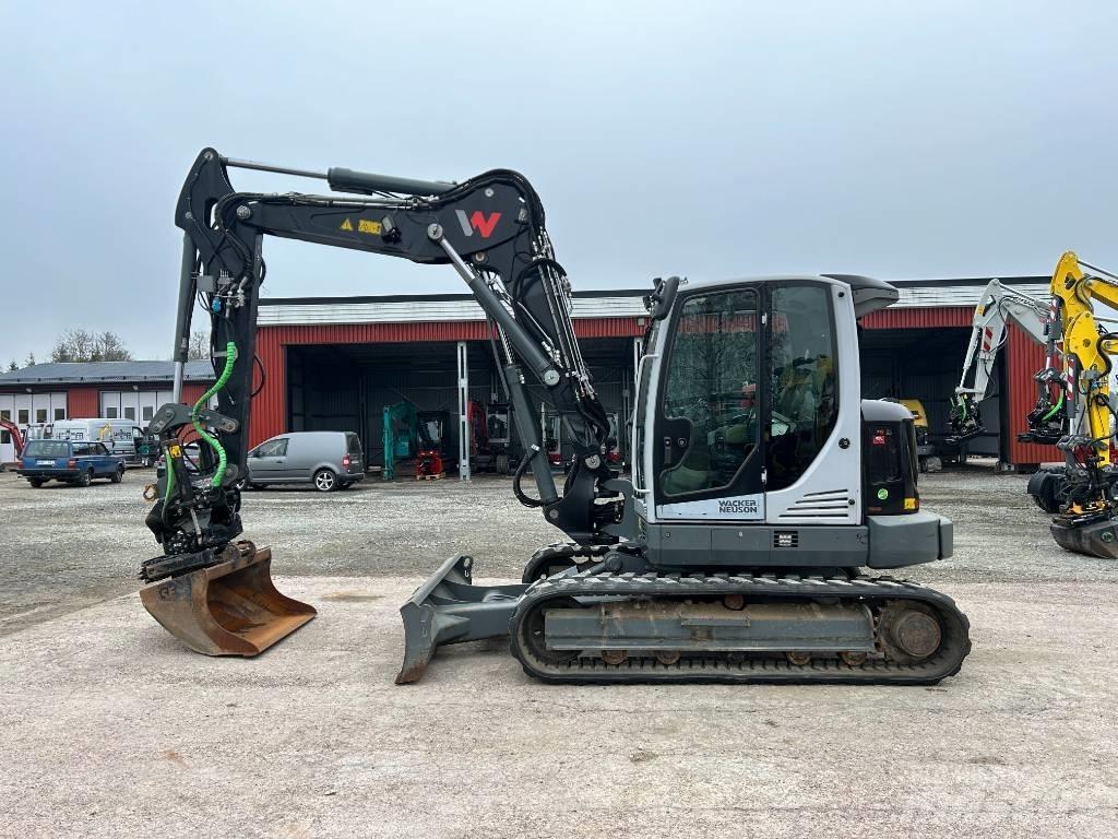 Wacker Neuson ET90 Midigraafmachines 7t - 12t
