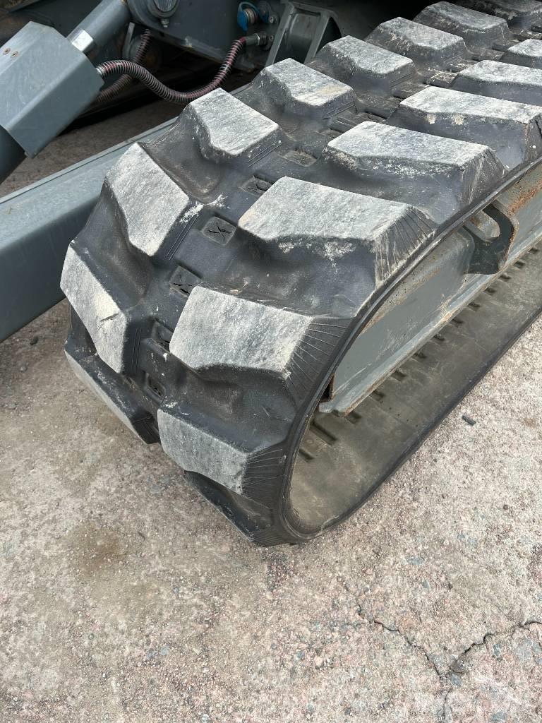 Wacker Neuson ET90 Midigraafmachines 7t - 12t