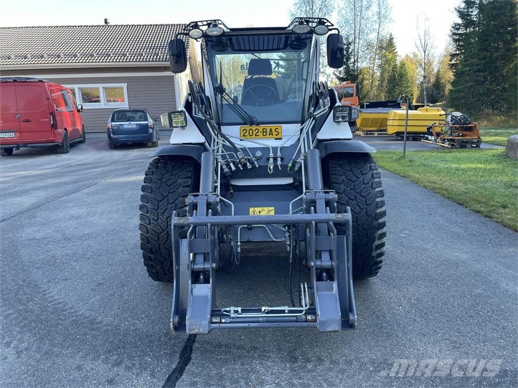 Wille 665 Compacttrekkers