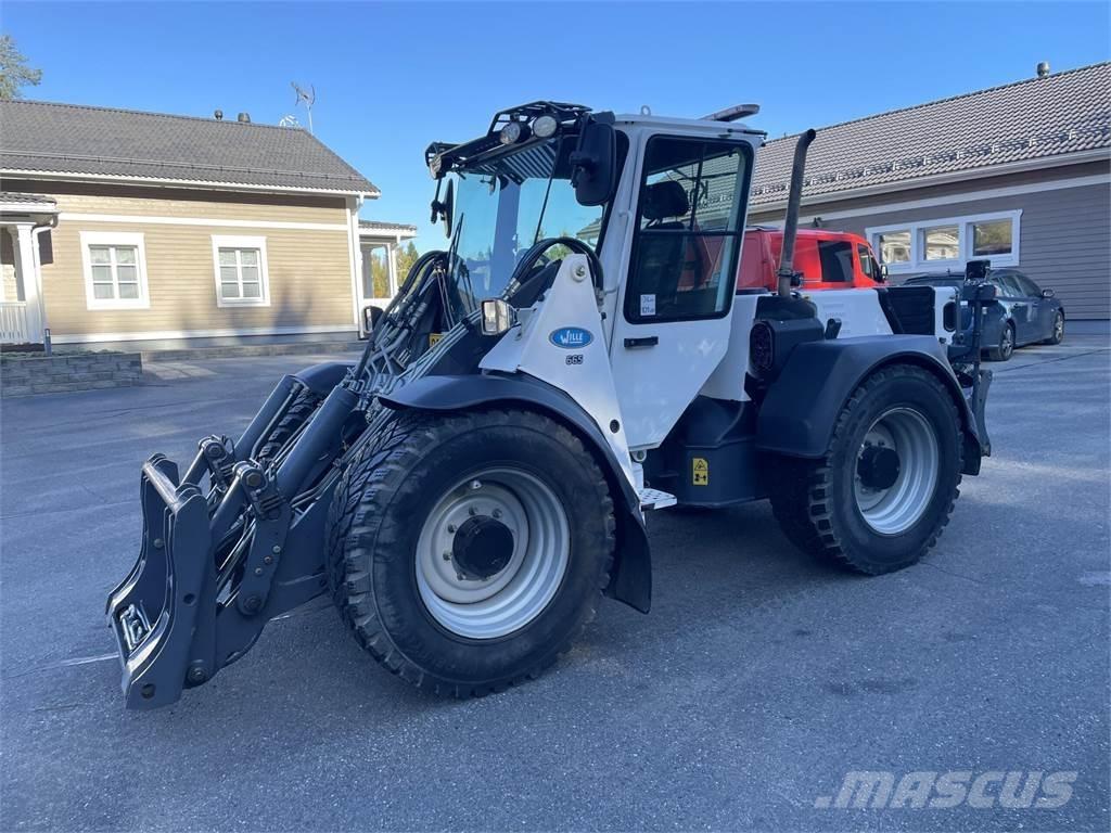 Wille 665 Compacttrekkers