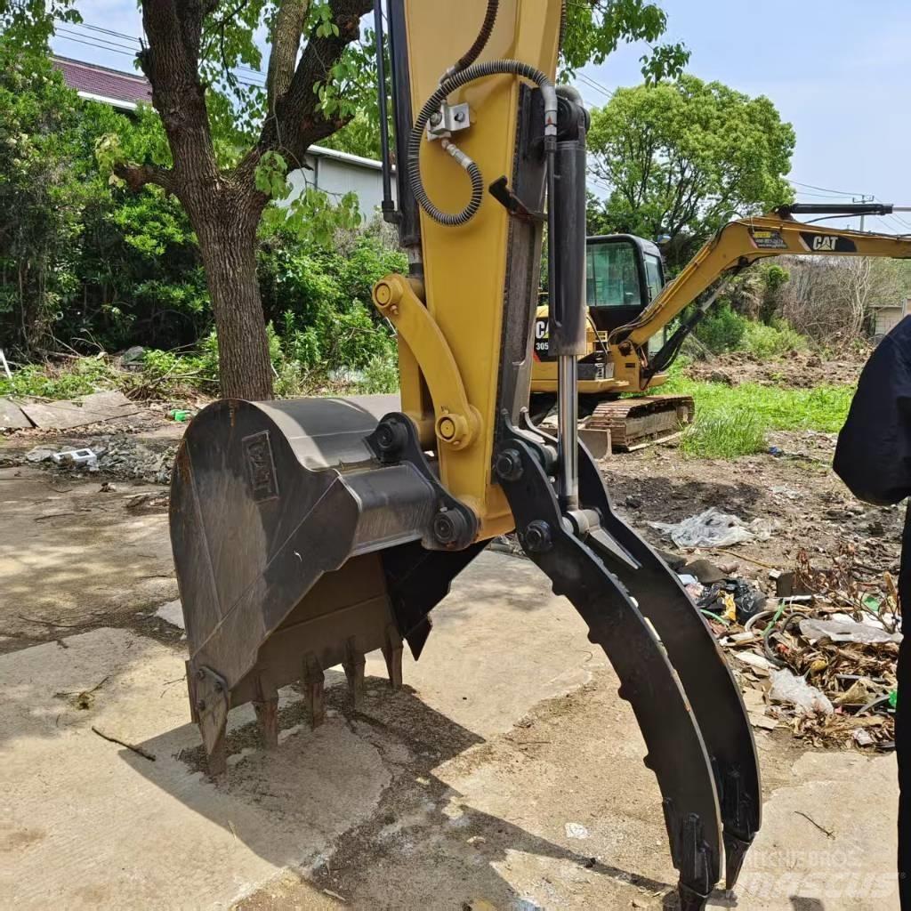 CAT 308 E 2 Minigraafmachines < 7t