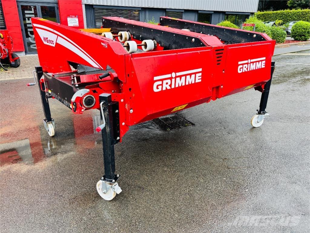 Grimme WG 900 Aardappel materieel - Overigen