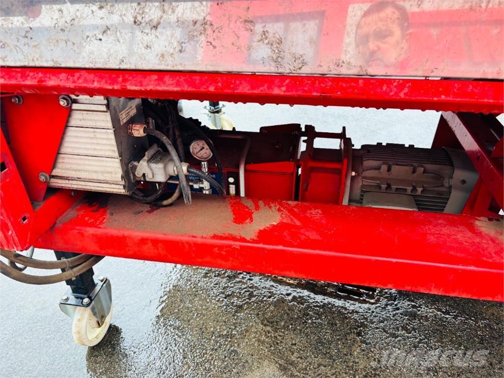 Grimme WG 900 Aardappel materieel - Overigen