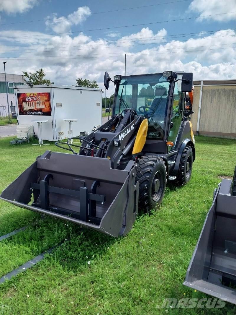 Mecalac AS600 Landbouw - overige