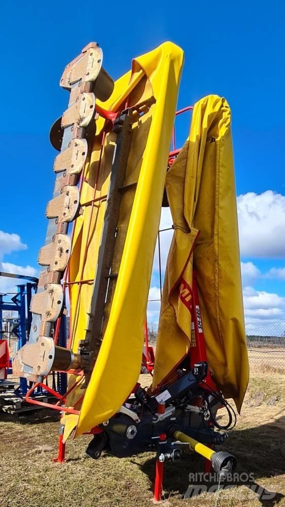 Rozmital Sm-820 Maaiers