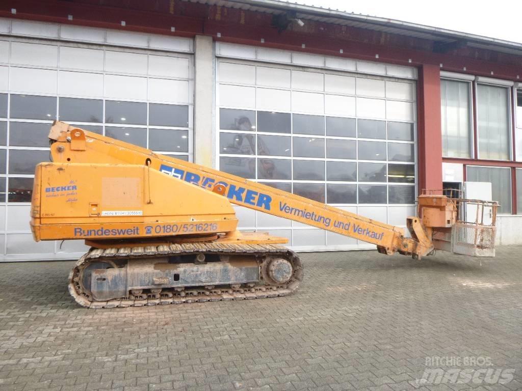 Aichi SR 182 (00107) Telescoophoogwerkers