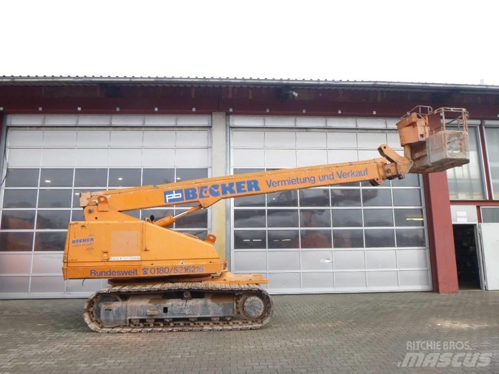 Aichi SR 182 (00107) Telescoophoogwerkers