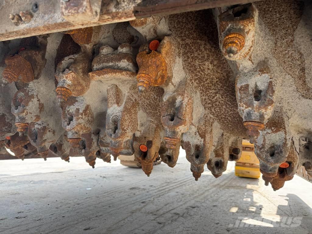 Wirtgen W 150 CFI Asfaltfrezen