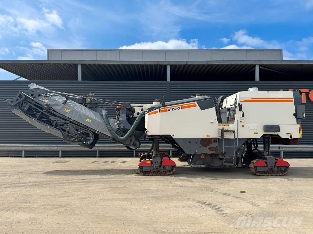 Wirtgen W 150 CFI Asfaltfrezen