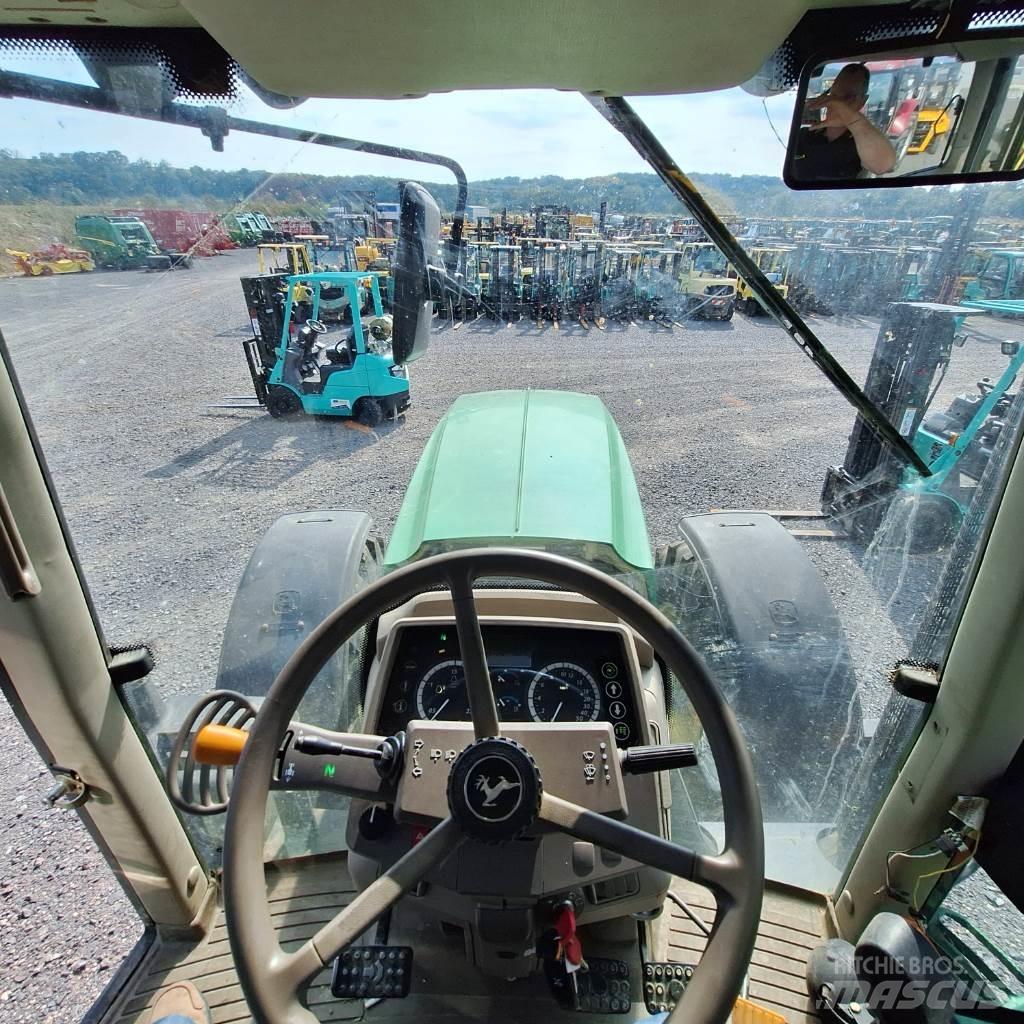 John Deere 6150M Tractoren