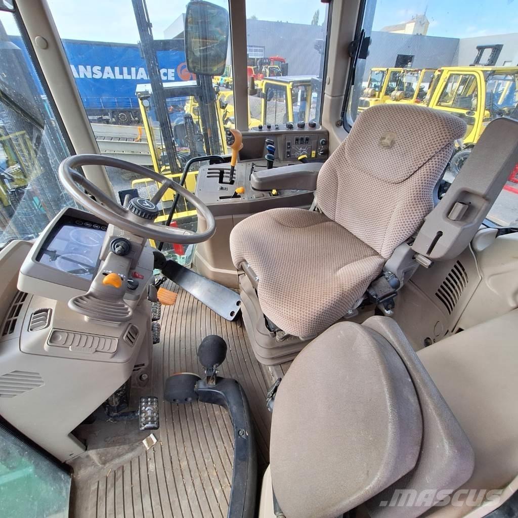 John Deere 6150M Tractoren