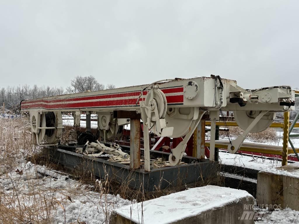 Terex Demag AC 500 Kranen voor alle terreinen