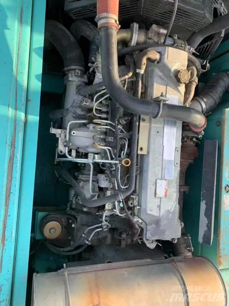 Kobelco SK 350 Rupsgraafmachines
