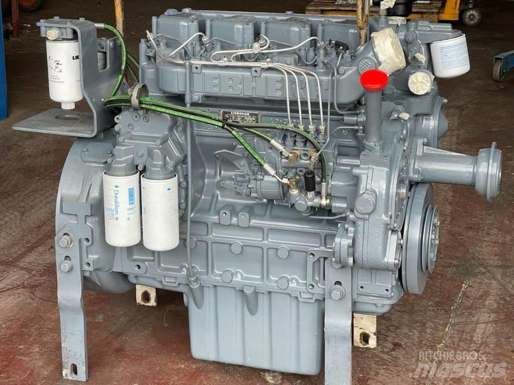 Liebherr D 914 TI Motoren