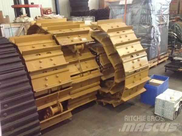CAT D6H TRACK CHAINS Chassis en ophanging