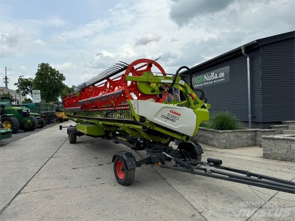 CLAAS Convio 1080 Boomvelkoppen