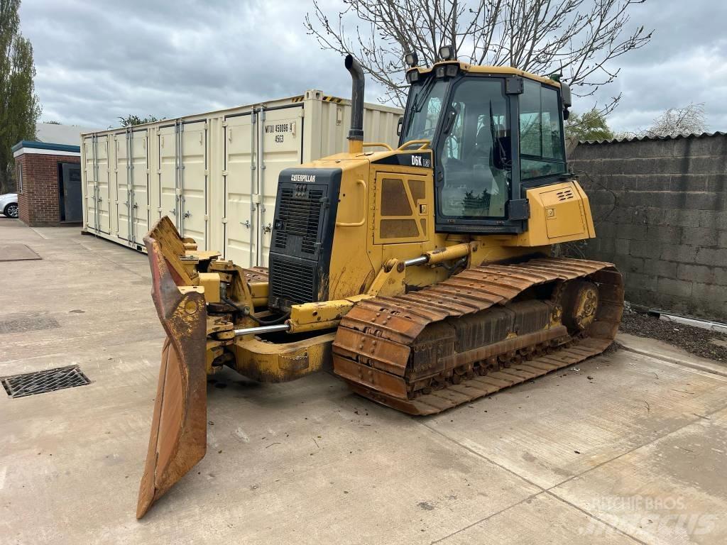 CAT D 6 K Rupsdozers