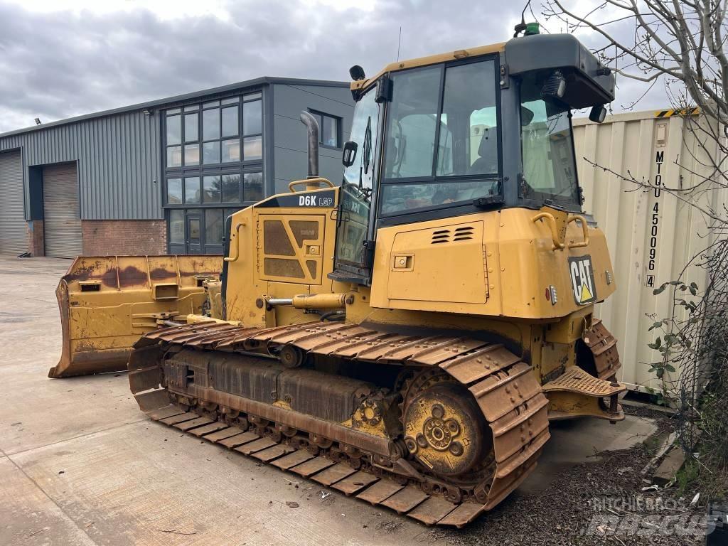 CAT D 6 K Rupsdozers