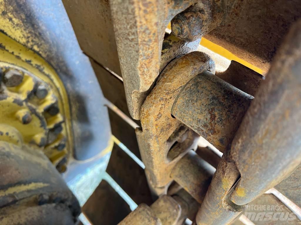 CAT D 6 K Rupsdozers
