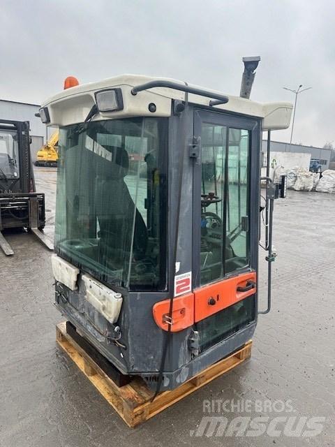 Atlas L 260 USED CAB Wielladers