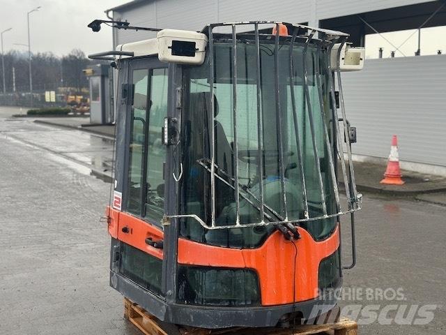 Atlas L 260 USED CAB Wielladers