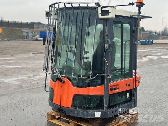 Atlas L 260 USED CAB Wielladers