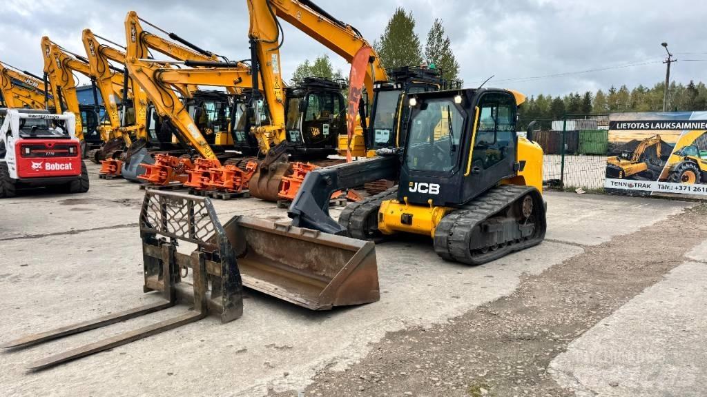 JCB 3 TS-8T Schrankladers