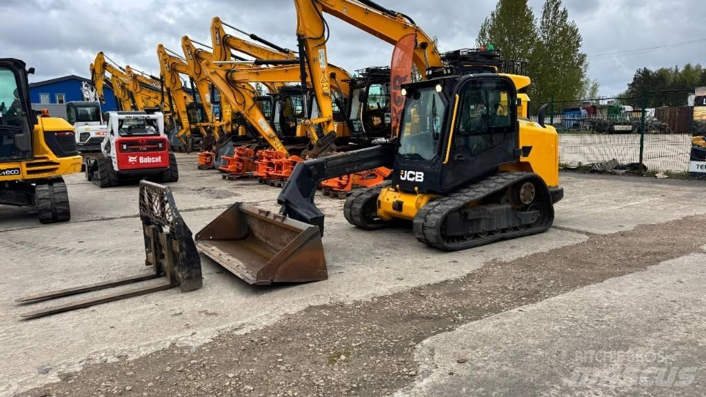 JCB 3 TS-8T Schrankladers