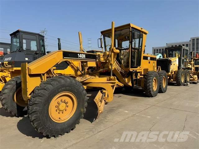 CAT 140 H VHP Graders