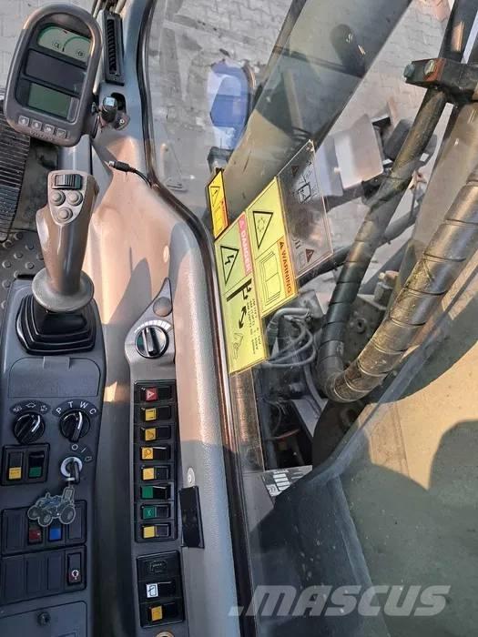 Volvo EW 140 B Wielgraafmachines