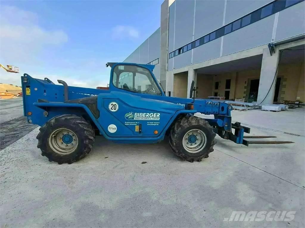 Merlo P 38.14 Verreikers