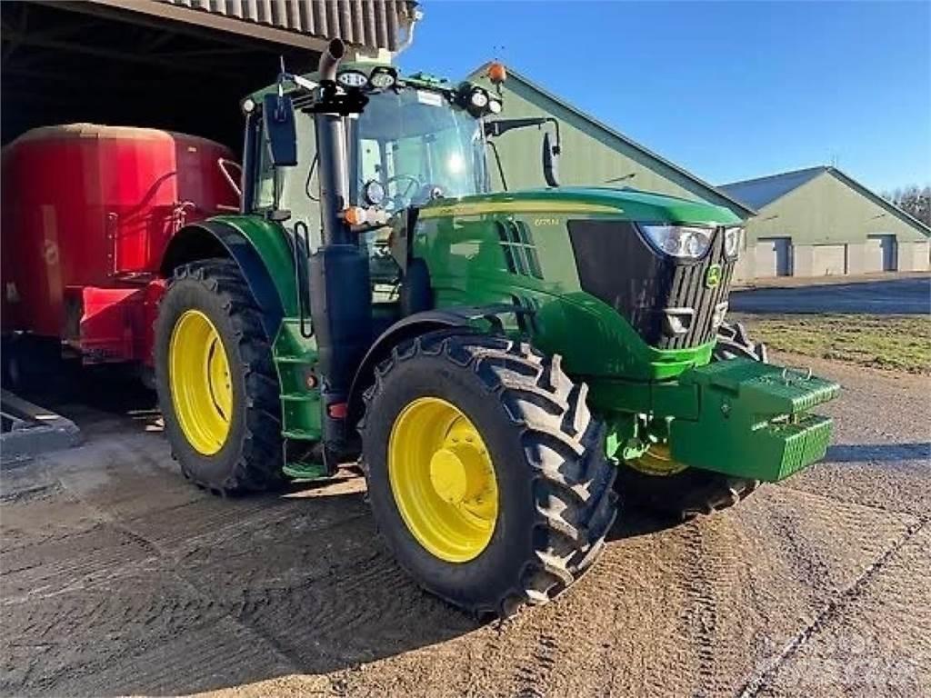 John Deere 6175M Tractoren