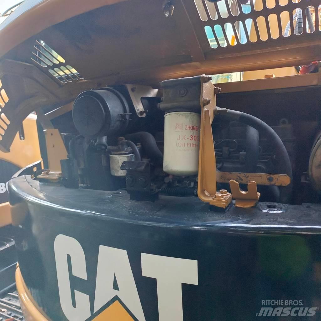 CAT 308 C CR Midigraafmachines 7t - 12t