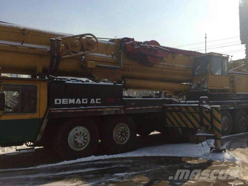  德马格 AC30 Kranen voor alle terreinen