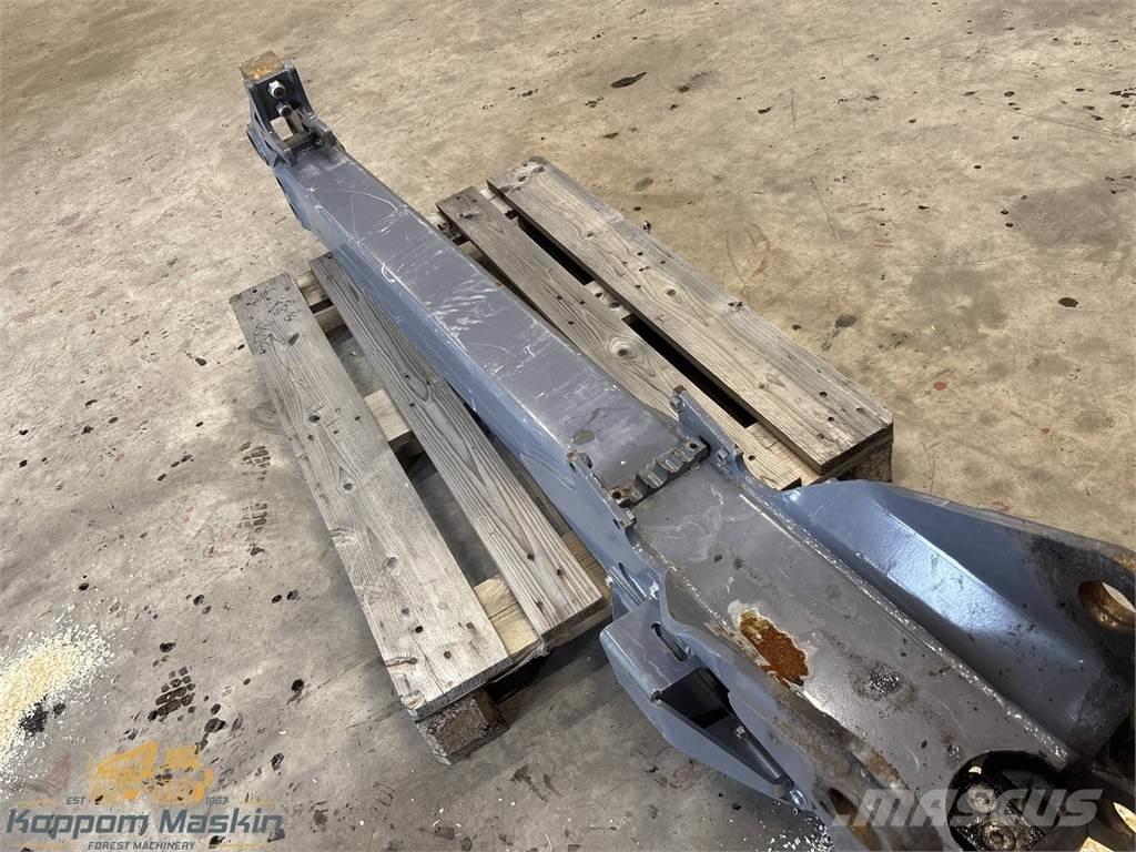 Rottne Rk50 Houtoogstkranen