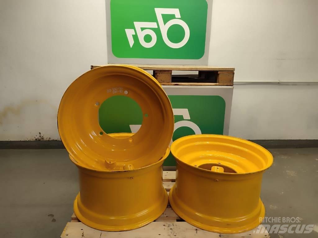 JCB 540-70 24x14 rim Banden, wielen en velgen